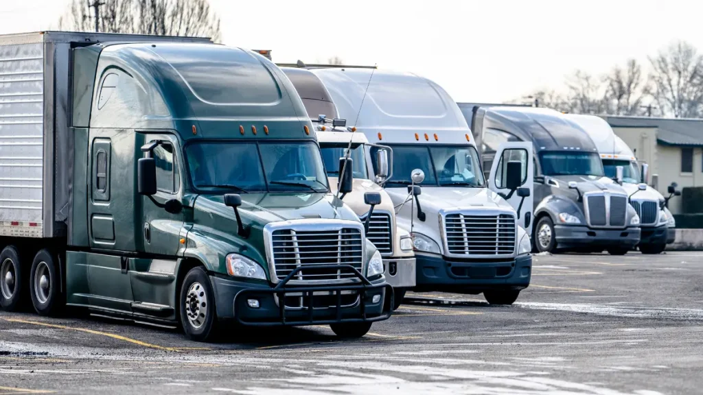 Sell FedEx Linehaul Route