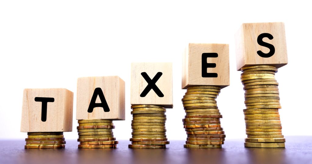 Taxes and Choosing the Right Route Broker