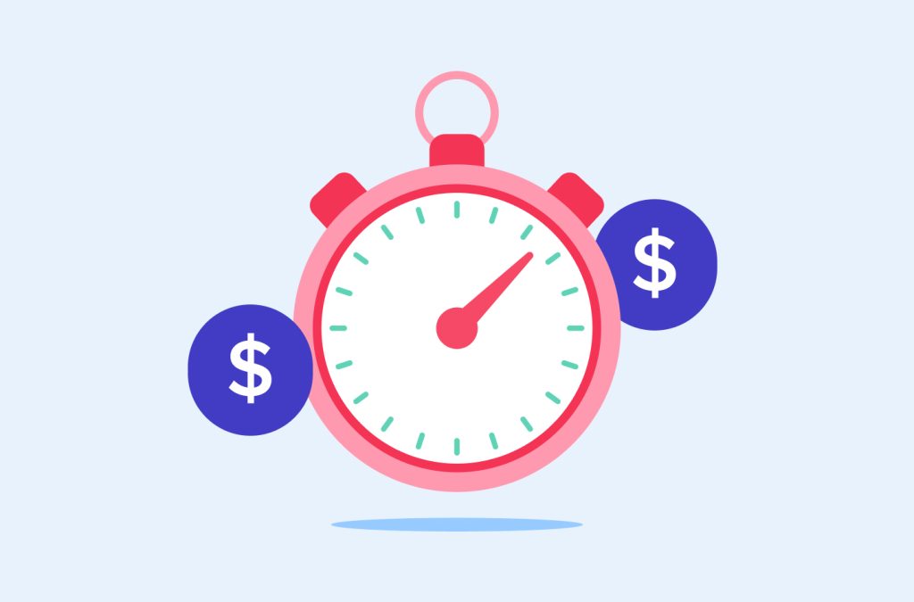 Timing of Seling a FedEx Route